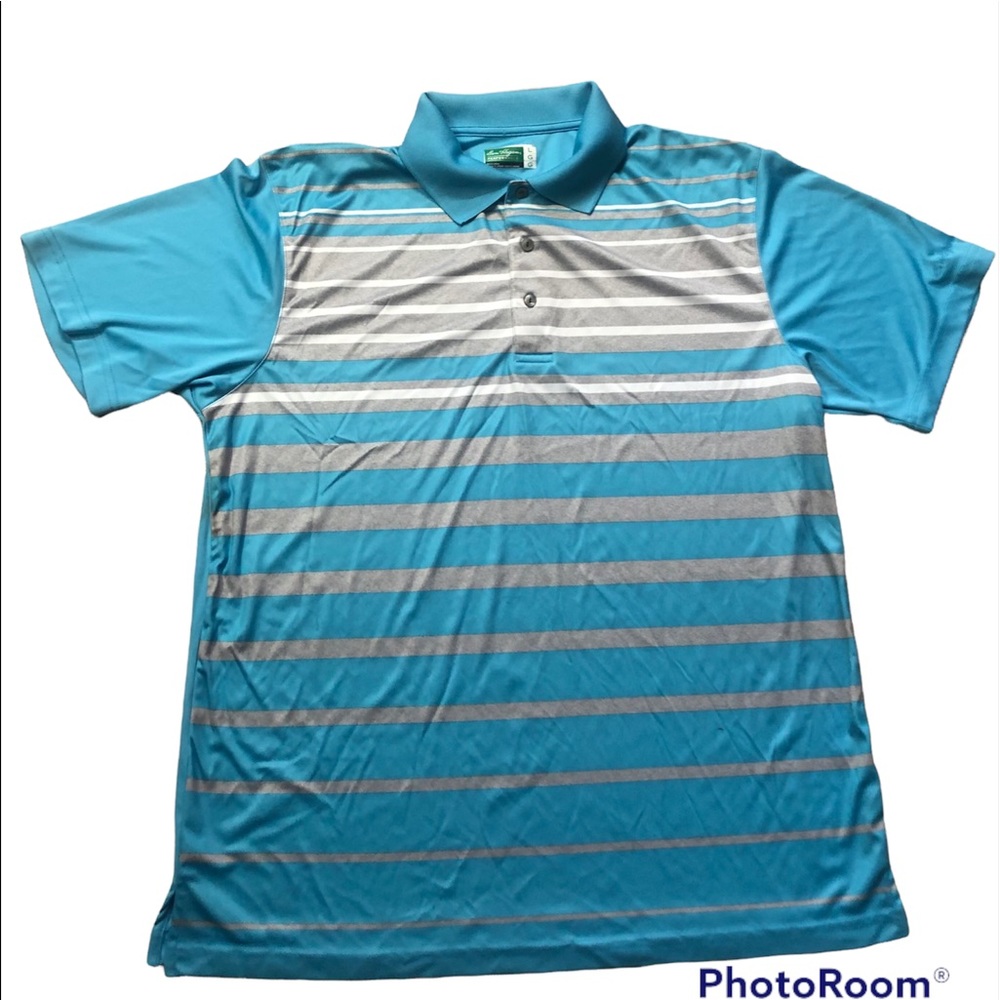 Blue shirt